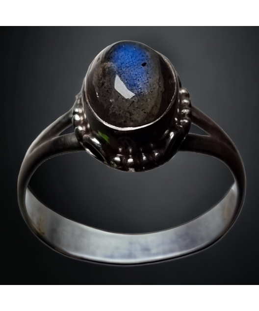 Bague Labradorite Argent 925