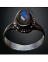 Bague Labradorite Argent 925