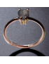 Bague Labradorite Argent 925 Plaqué or