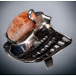 Bague Pierre de soleil Argent 925 Taille 59+