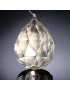 Cristal de roche Attrape soleil sur fil nylon