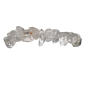 Bracelet Cristal de Roche Baroque 19cm