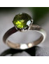 Bague Péridot Argent 925