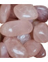 Pierre roulée Quartz rose (s)