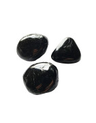 Pierre roulée Tourmaline noire