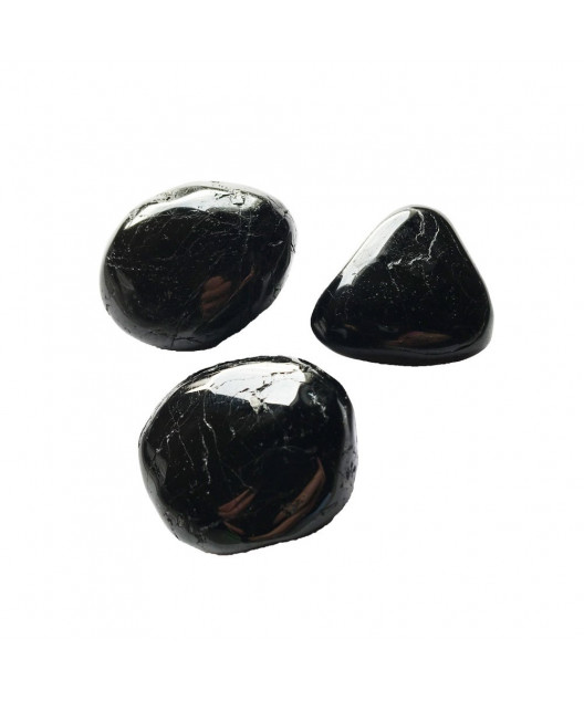 Pierre roulée Tourmaline noire
