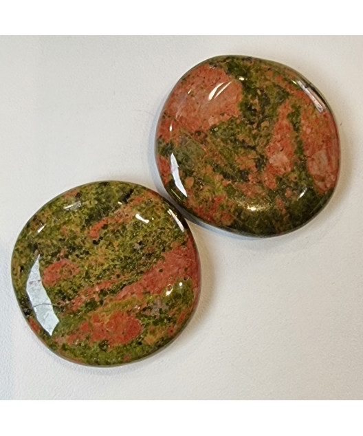 Pierre Plate Unakite (s)