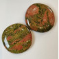 Pierre Plate Unakite (s)