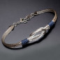 Bracelet Acier câble