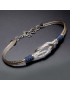 Bracelet Homme Acier câble