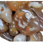 Pierre roulée Agate du Botswana