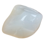 Pierre roulée Agate blanche