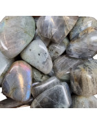 Pierre Roulée Labradorite