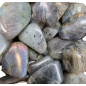Pierre roulée Labradorite
