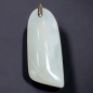 Pendentif Opale blanche