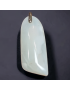 Pendentif Opale blanche