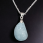 Pendentif Agate avec chaîne