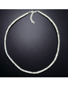 Collier Labradorite petites pierres Argent 925