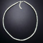 Collier Labradorite petites pierres Argent 925