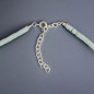 Collier Labradorite petites pierres Argent 925