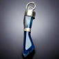 Pendentif Agate bleue main de Figa