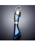 Pendentif Agate bleue main de Figa