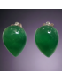 Boucles Jade à clips