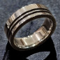 Anneau Acier inox