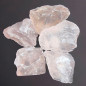Pierre brute Quartz rose (s) Pierre brute Quartz rose (s)
