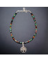 Bracelet Multipierres avec Arbre de vie Argent 925