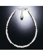 Bracelet Pierre de lune Argent 925