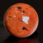 Bille Obsidienne Acajou