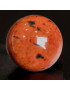 Bille Obsidienne Acajou
