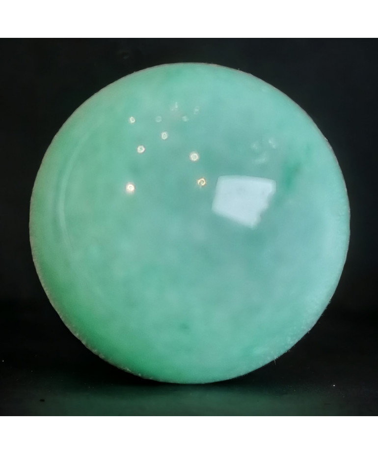 Bille Aventurine verte