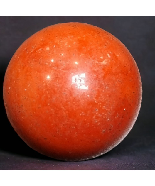 Bille Jaspe Rouge