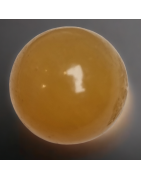Bille Calcite jaune