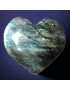 Cœur Labradorite
