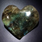 Cœur Labradorite