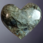 Cœur Labradorite