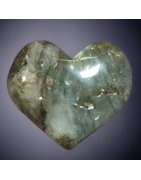Cœur Labradorite