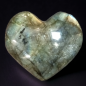 Cœur Labradorite