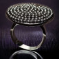 Bague Acier inox Taille 59