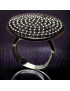 Bague Acier inox Taille 59