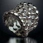 Bague Acier inox