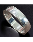 Anneau Acier inox