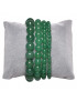 Bracelet aventurine verte enfant Pierres rondes 6mm