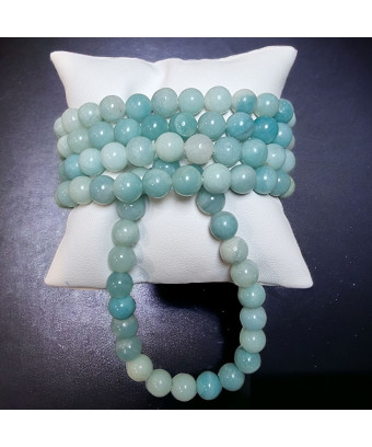 Bracelet Amazonite Pierres...