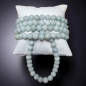 Bracelet Jade Impérial Pierre ronde 8mm (s)