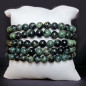 Bracelet Jaspe Kambaba Pierres rondes 6mm