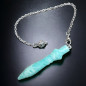 Pendule Amazonite Toth 6cm